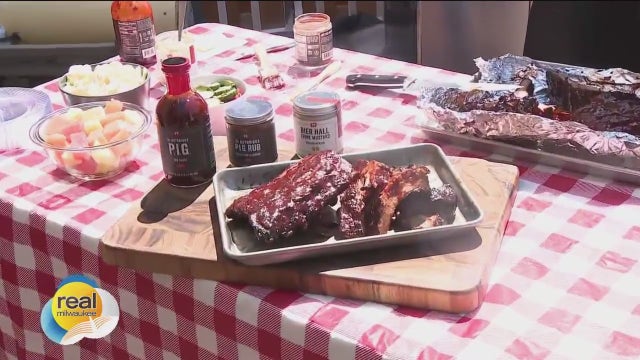 National BBQ Month with PS Seasoning