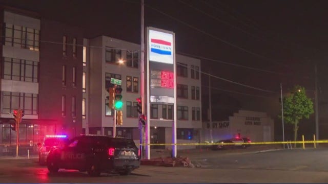 Milwaukee shootings Tuesday; 1 dead, 3 wounded