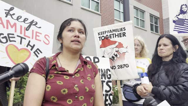 Milwaukee teacher's aide must self-deport; what has changed