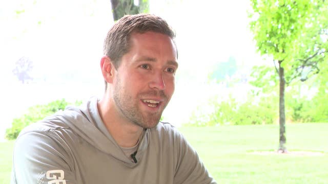 Oconomowoc man's marathon TikToks go viral; encourages others to have fun