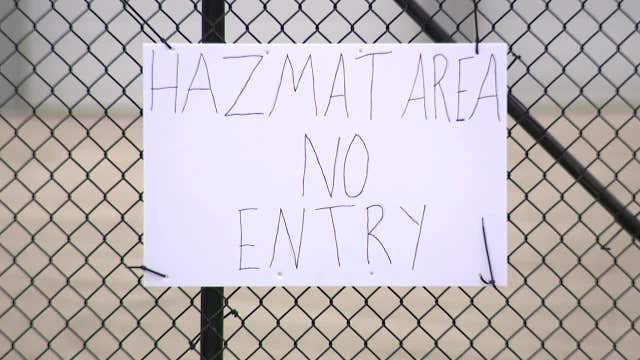 South Milwaukee mercury spill; cleanup remains underway