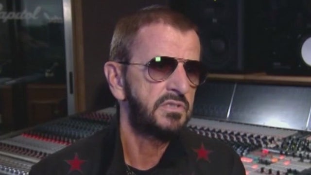 Barry Keoghan recalls being nervous about meeting Ringo Starr