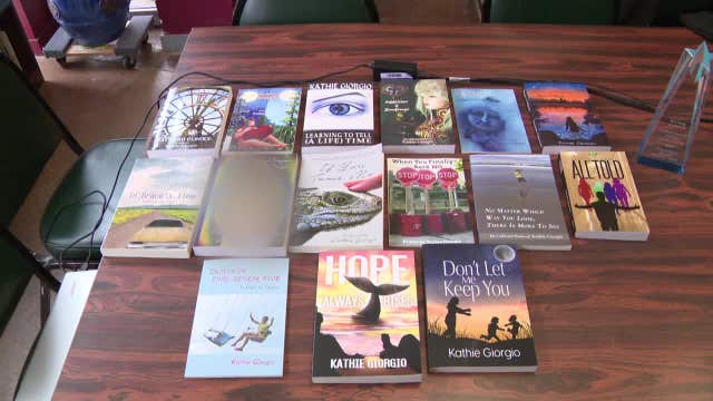 Waukesha North grad's books removed; author wants name off Wall of Stars