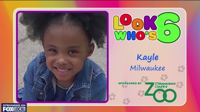 Look who's 6 on May 7, 2025