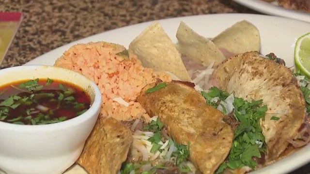 Cinco Lokos Mexican Restaurant; a menu loaded with family recipes