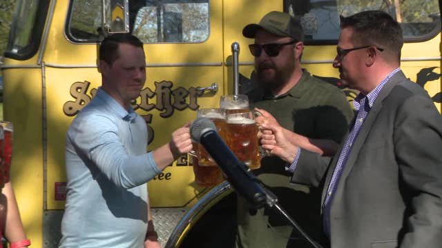 Milwaukee County Traveling Beer Garden underway; 2025 parks, dates