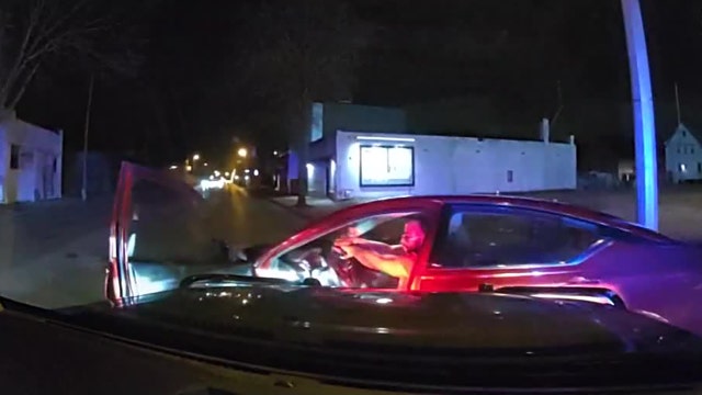 West Allis police chase, accused driver hit 120 mph: video