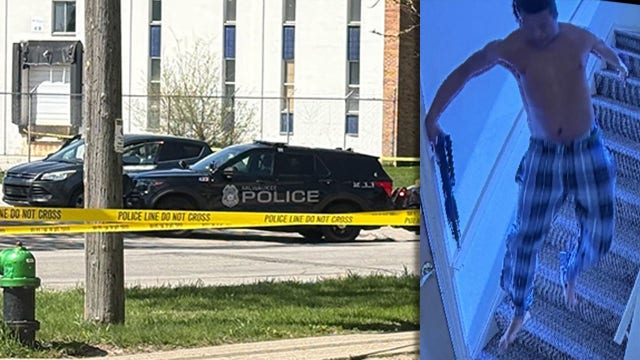 Milwaukee shooting: Man charged, wanted for reckless homicide