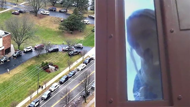 Madison school shooting: Father of teen in court, bond set at $20K