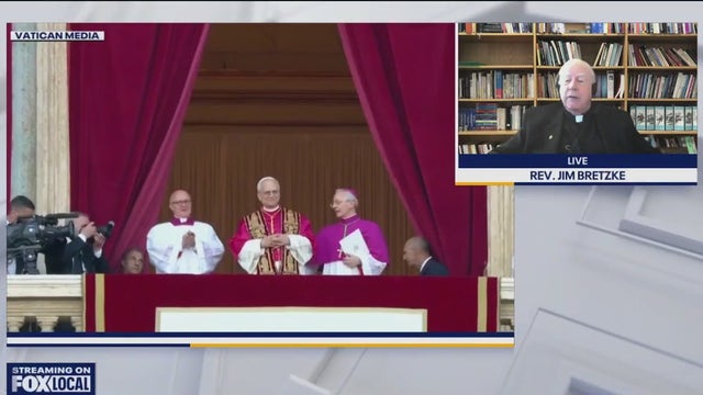 Rev. Jim Bretzke from John Carroll University discusses new pope