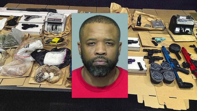 Milwaukee building presenting as day care; West Allis man in federal court