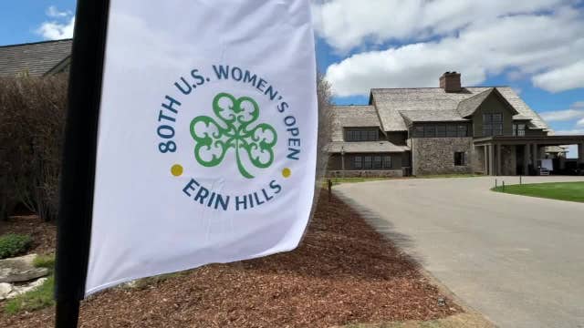 U.S. Women's Open at Erin Hills nears, anticipation grows