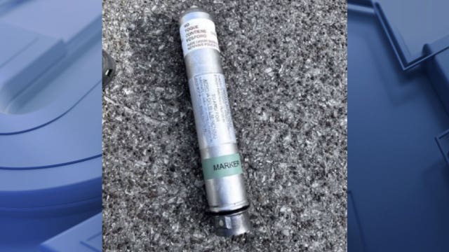 Unaccounted pyrotechnics located; Coast Guard provides update