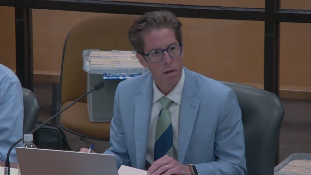 Death threat directed at Maxwell Anderson defense attorney's family