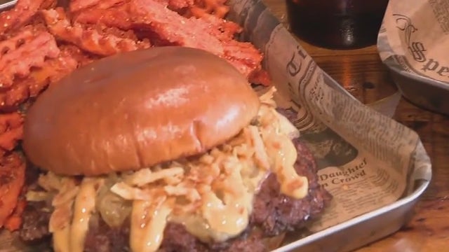 The Slow Buffalo; new restaurant and bar at corner of 92nd and Howard