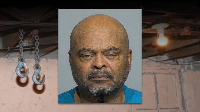 Repeated child sexual assault, trafficking; Milwaukee man accused