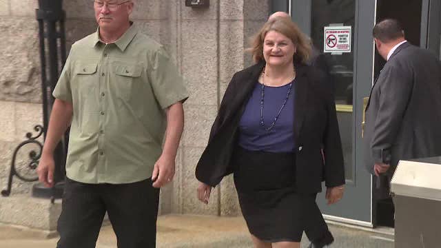 Milwaukee County Judge Dugan case; judge recommends it proceeds