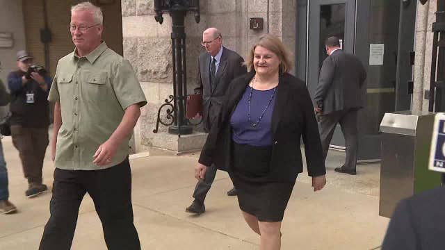 Milwaukee County Judge Dugan case; plea negotiations underway