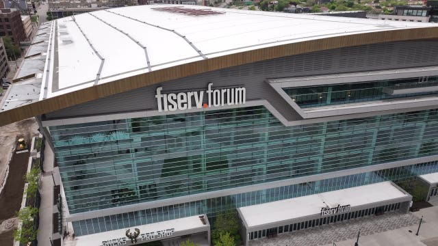 Fiserv Forum in Milwaukee awarded LEED Platinum certification