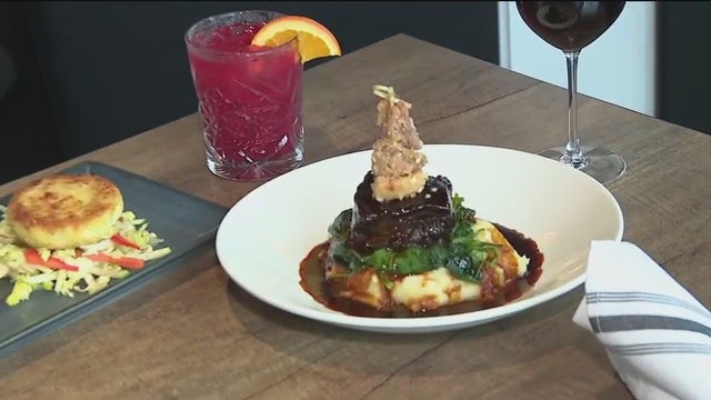 13 North: Grafton's new up-scale, casual restaurant