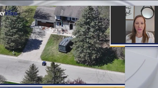 Fredonia standoff: Neighbor talks to FOX6 about tactical situation