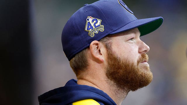 Brewers' Brandon Woodruff's return to majors delayed due to tendinitis