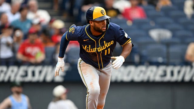 Guardians shut out Brewers again, Milwaukee held to 3 hits in loss