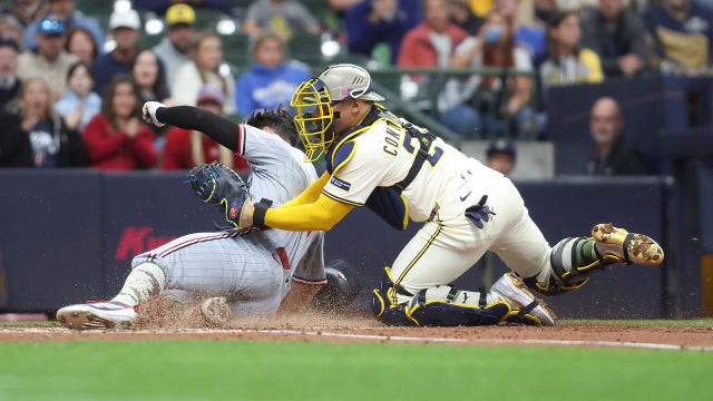Twins shut out Brewers, Milwaukee's offensive woes continue