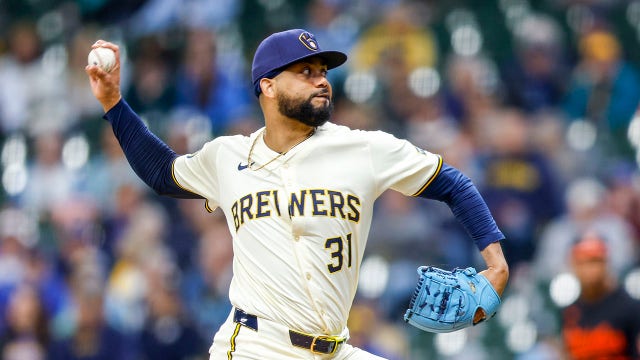 Brewers' Joel Payamps clears waivers, sent outright to Triple-A