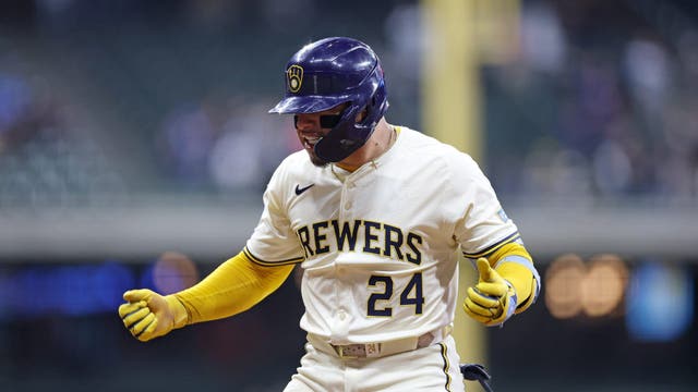 Brewers beat Orioles, handing Baltimore 7th straight loss