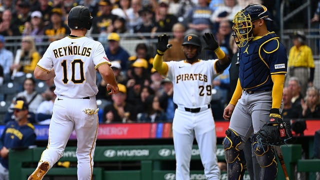 Brewers fall to Pirates, Caleb Durbin drives in Milwaukee's lone run