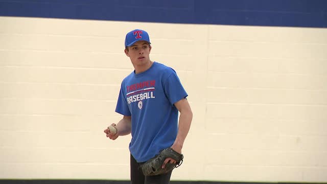 Kenosha Tremper High School senior; 2-sport athlete with big goals