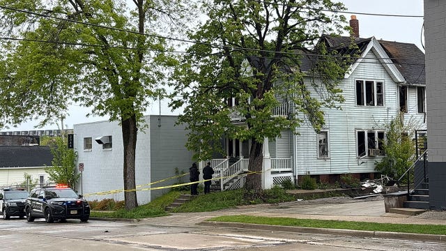 Milwaukee fire on city's south side, person found dead inside: officials