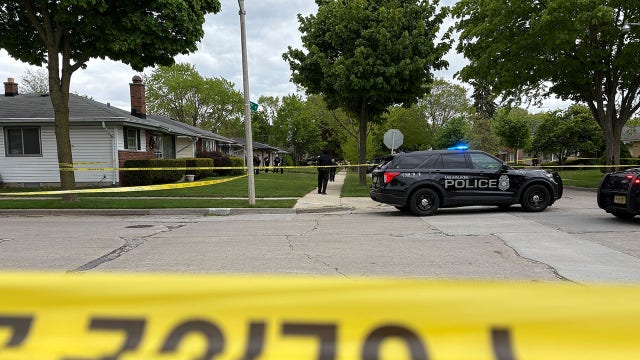 Milwaukee police: Shooting, tactical situation suspect dead