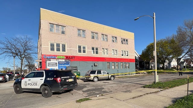 Milwaukee shootings Saturday: 1 dead, 2 wounded