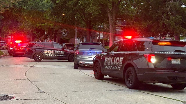 West Allis shooting on Wildwood Lane, 1 wounded