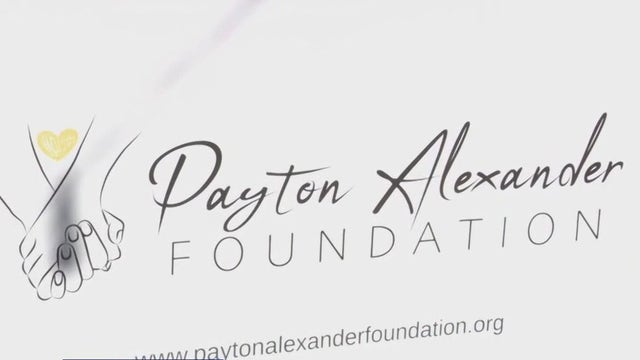 Payton Alexander Foundation fundraiser at Perspective Brewing