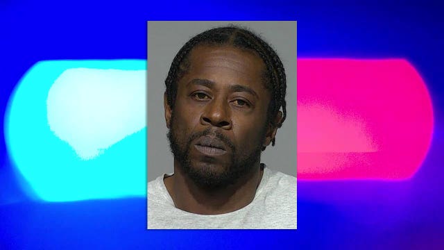 Milwaukee shooting, foot chase with police; 44-year-old man accused