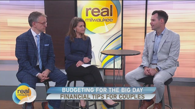 Budgeting for the big day; Preparing finances for your wedding