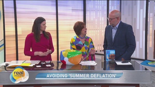 Avoiding 'summer deflation'