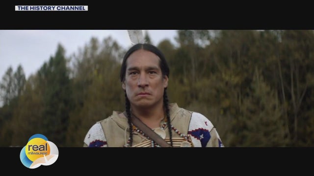 'Sitting Bull'; Gino at the Movies