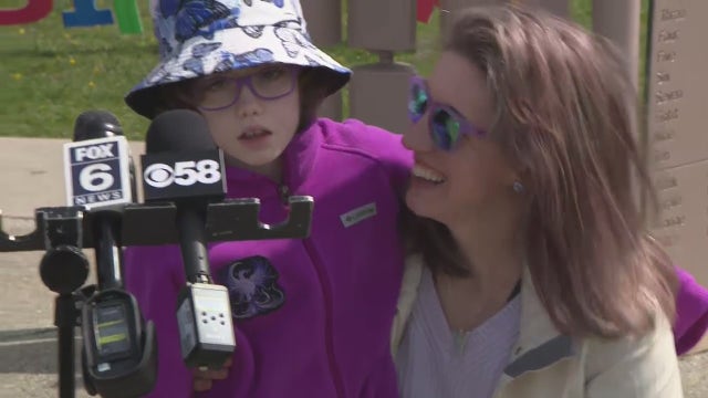 Milwaukee’s 1st universally accessible playground; family launches campaign