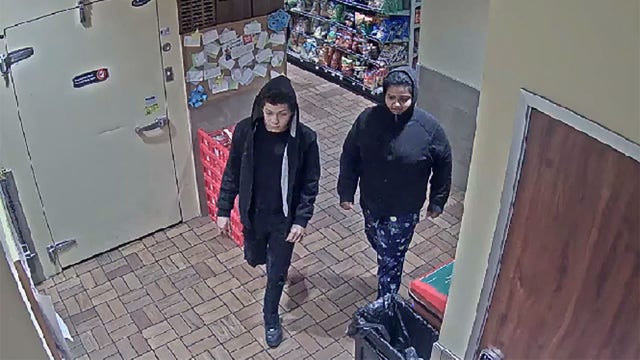 Kwik Trip theft, Menomonee Falls police seek suspects