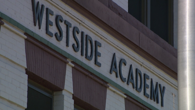 MPS lead hazards: Westside Academy cleared after stabilization work
