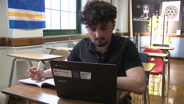 Rufus King senior attains perfect GPA, highest possible ACT score