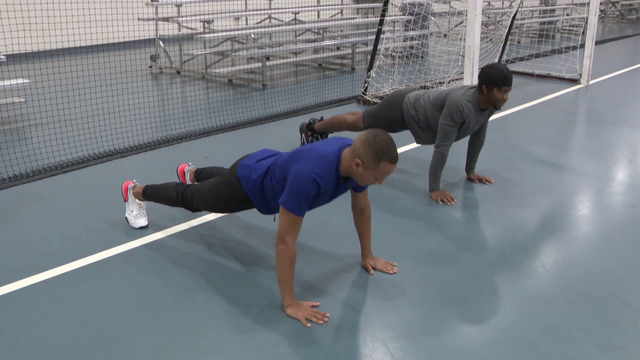 Milwaukee County Sheriff's Office hosts fitness camp for potential recruits