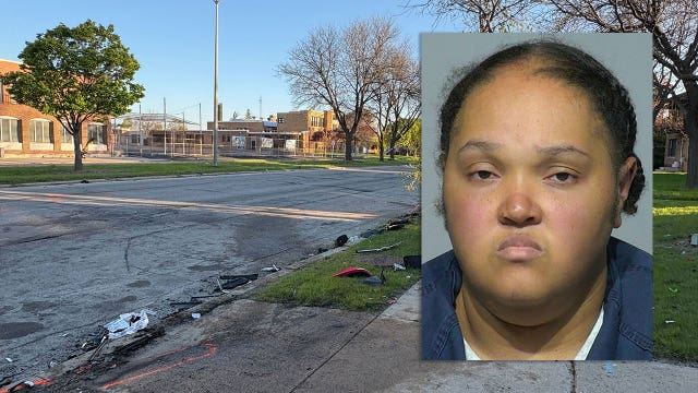 Milwaukee fatal crash; woman accused tells police, "I crashed that car"