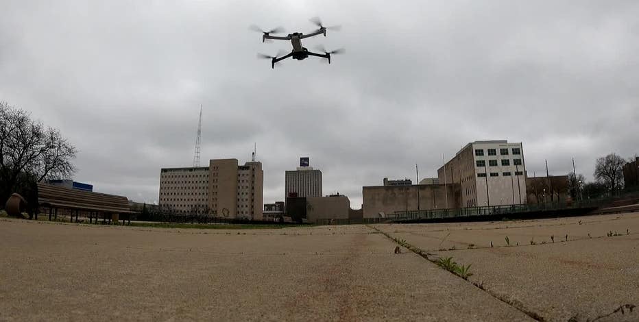 MPD drone program expansion planned; transparency concern rises