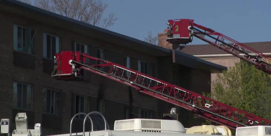 Milwaukee fatal apartment fire; no sprinkler system in building, but why?