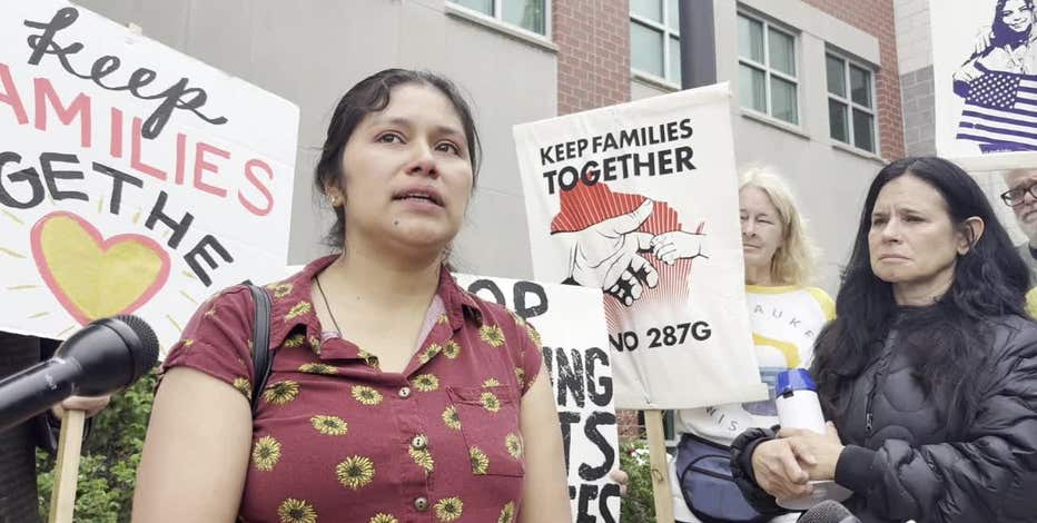 Milwaukee teacher's aide must self-deport; what has changed
